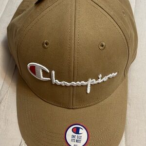 Champion hat